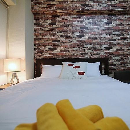 Kb House Shinjuku Double Room Free Poket Wifi! Tokyo Exterior photo