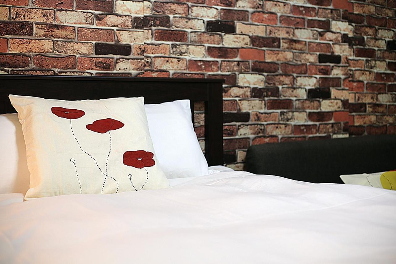 Kb House Shinjuku Double Room Free Poket Wifi! Tokyo Exterior photo