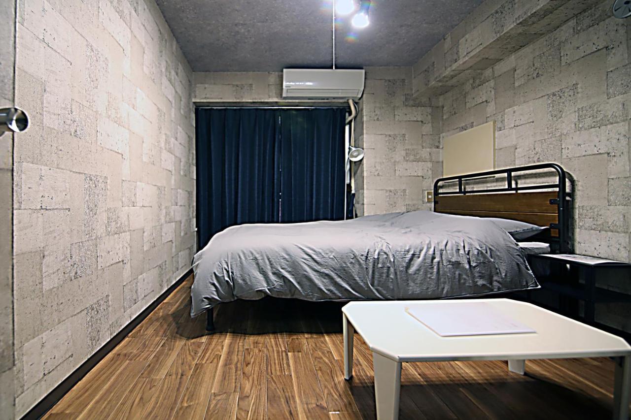Kb House Shinjuku Double Room Free Poket Wifi! Tokyo Exterior photo