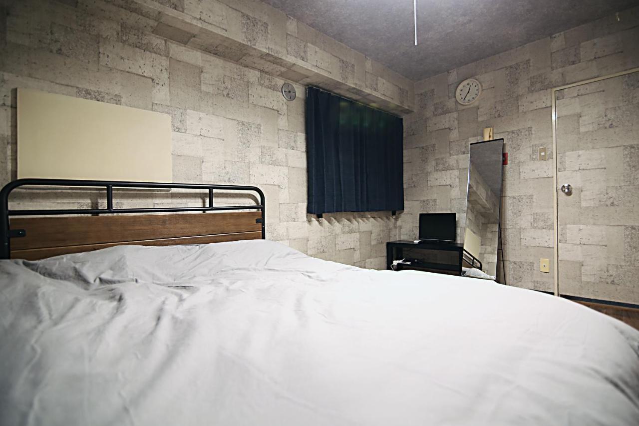 Kb House Shinjuku Double Room Free Poket Wifi! Tokyo Exterior photo
