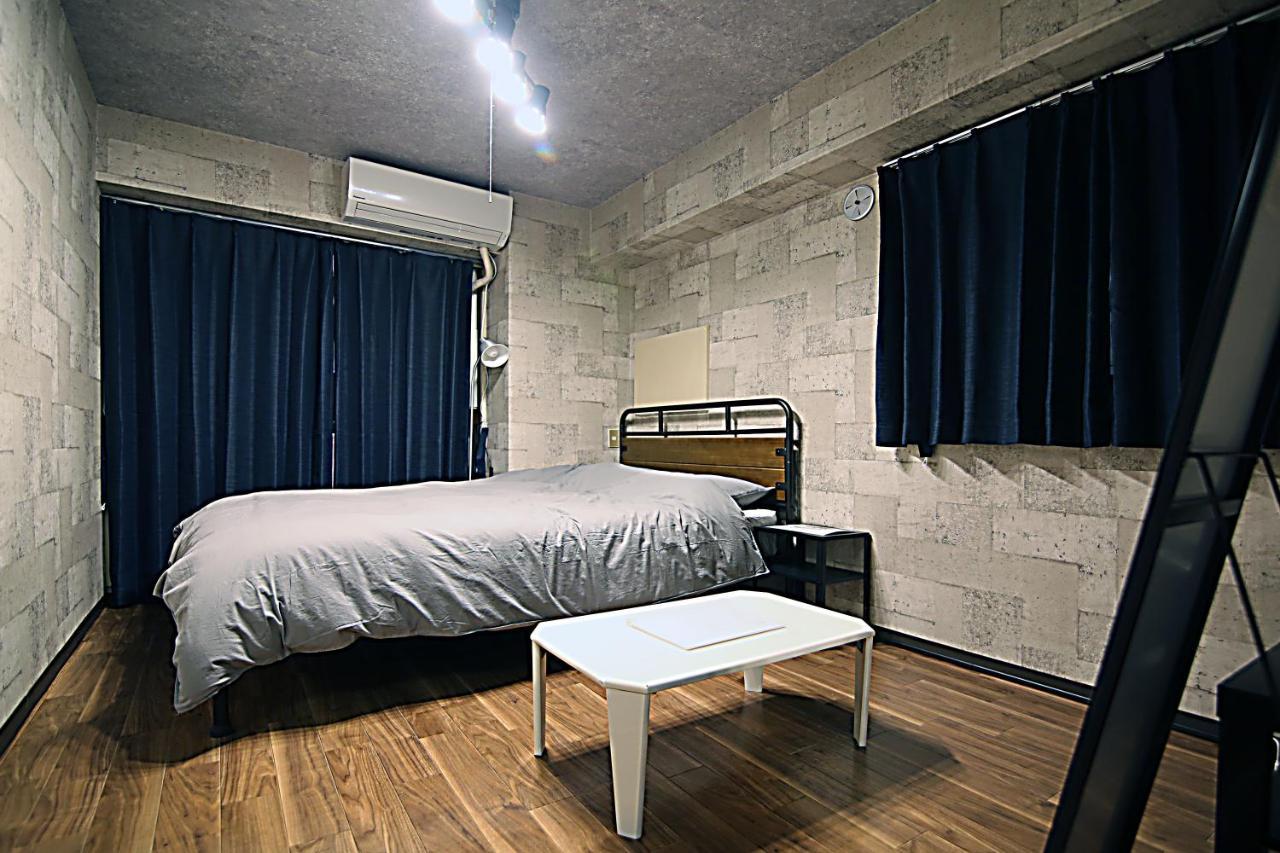 Kb House Shinjuku Double Room Free Poket Wifi! Tokyo Exterior photo