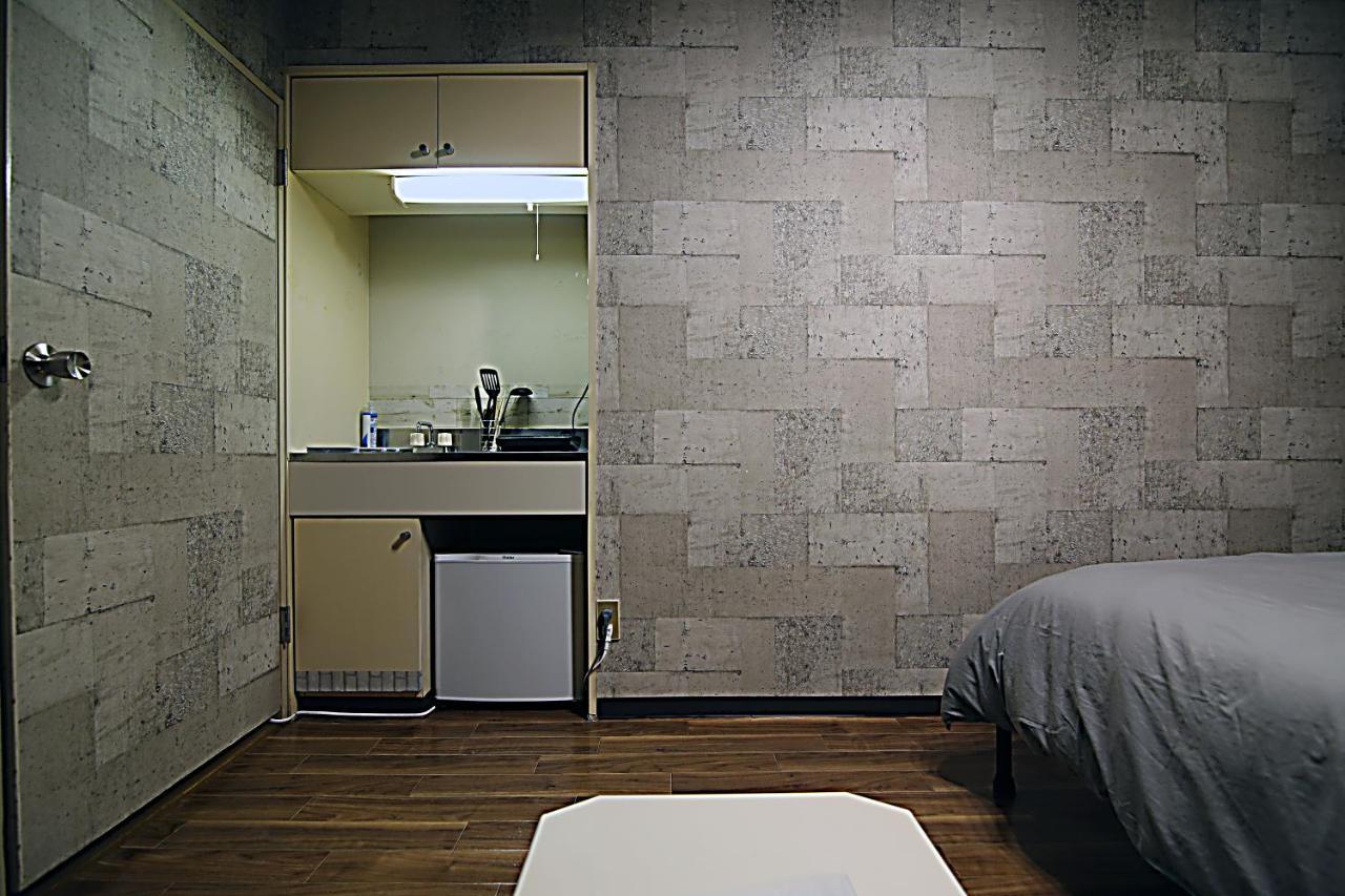 Kb House Shinjuku Double Room Free Poket Wifi! Tokyo Exterior photo